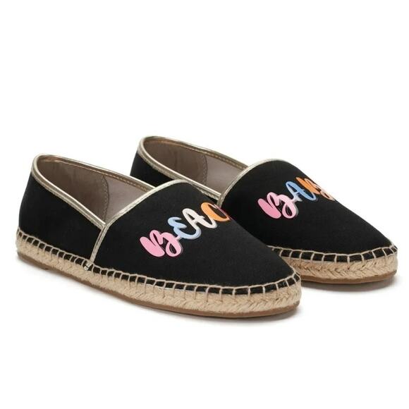 CIRCUS BY SAM EDELMAN Espadrilles in Black, Size 7 - Picture 1 of 8
